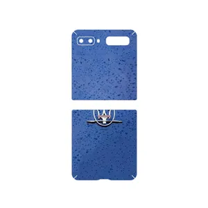 MAHOOT Maserati Cover Sticker for Samsung Galaxy Z Flip