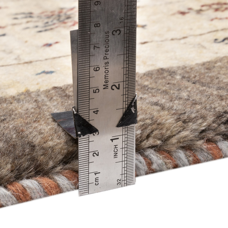 گبه دستباف یک متری سی پرشیا کد 122457