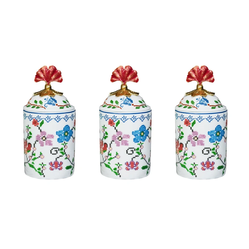 ست جا ادویه 6 پارچه میس بتی مدل Piraye