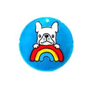 مگنت تزئینی مدل Dog کد 068