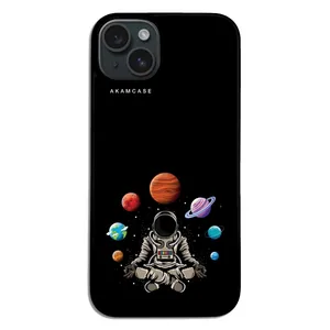 AKAM AMC-WA15PLUS-SPACE-2 Cover For Apple iPhone 15 Plus
