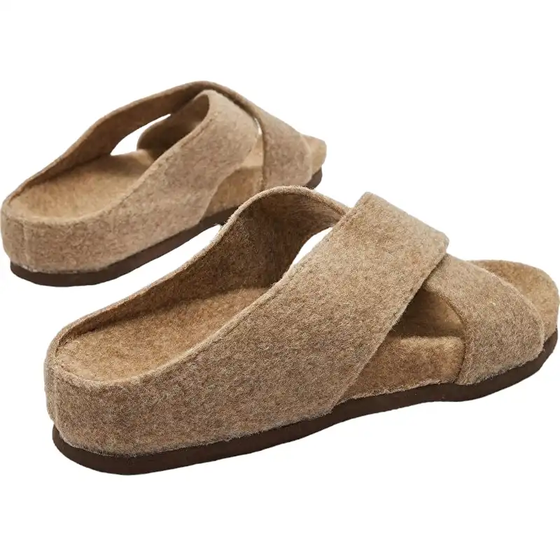 دمپایی زنانه ال سی وایکیکی مدل آنتی شوک ول سافت