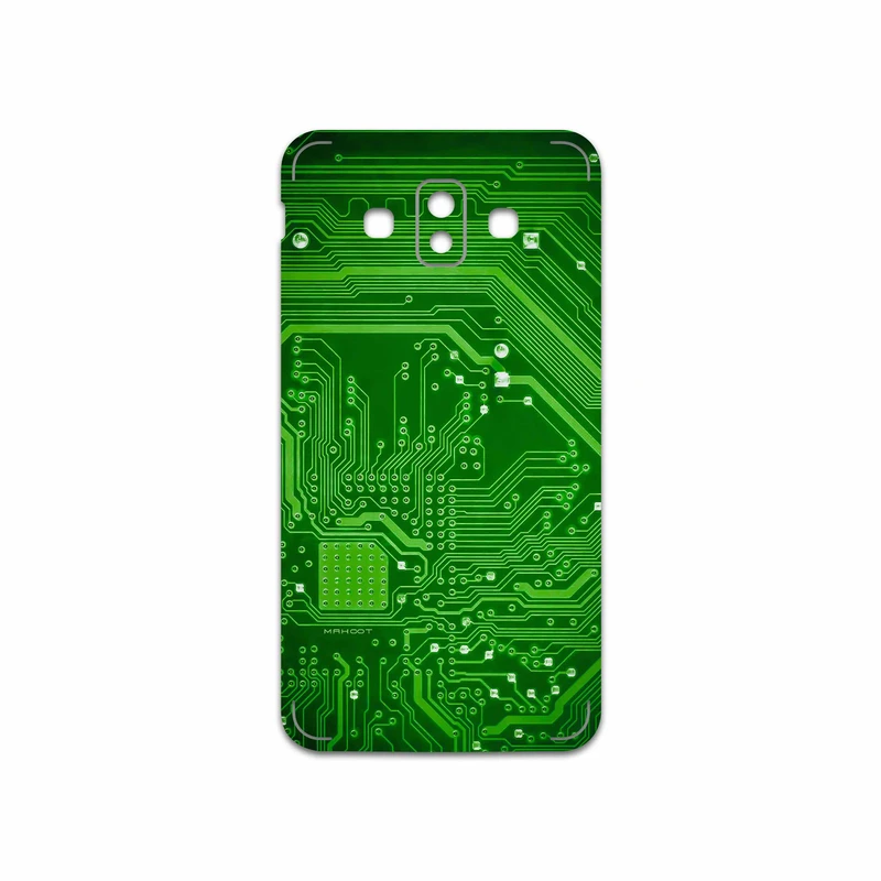 برچسب پوششی ماهوت مدل Green Printed Circuit Board مناسب برای گوشی موبایل سامسونگ Galaxy J7 Duo