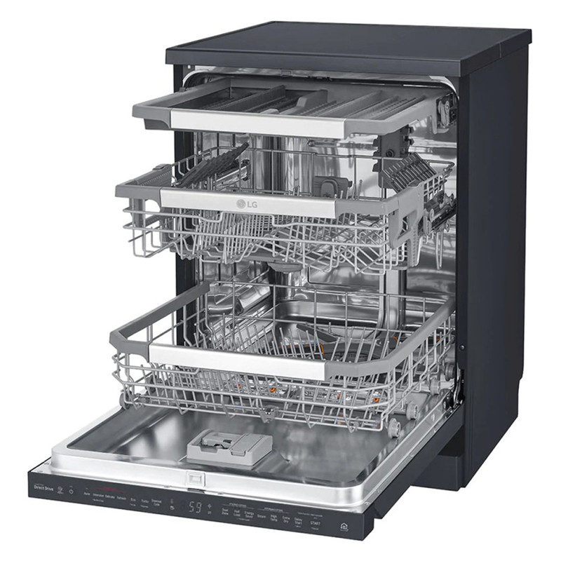 ماشین ظرفشویی 14 نفره ال جی مدل DFB325HM