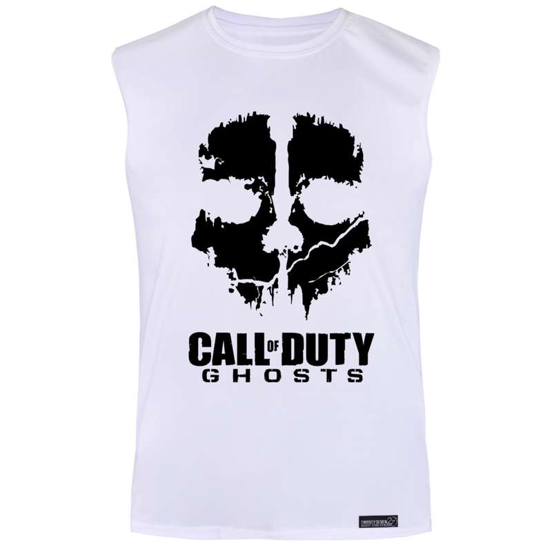 تاپ مردانه 27 مدل CALL OF DUTY کد WN589
