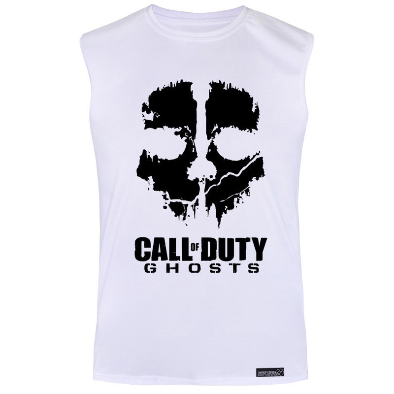 تاپ مردانه 27 مدل CALL OF DUTY کد WN589
