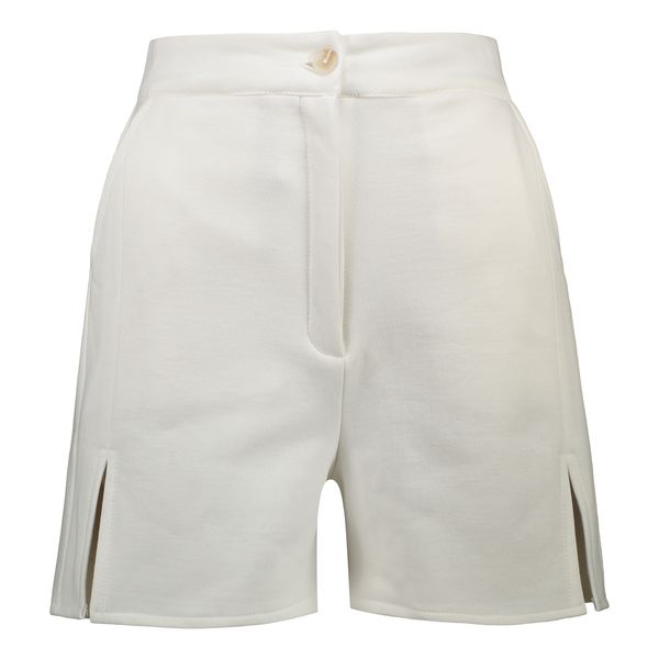 شلوارک زنانه سیکس زیرو ناین مدل 1219 رنگ سفید