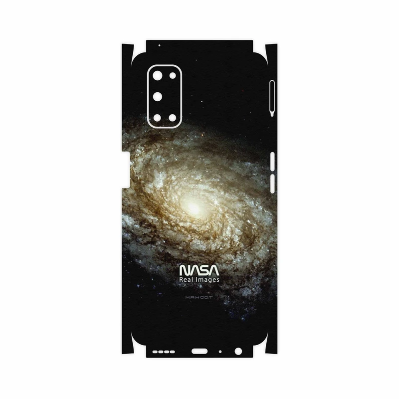 برچسب پوششی ماهوت مدل Universe-by-NASA-1-FullSkin مناسب برای گوشی موبایل ریلمی 7 5G