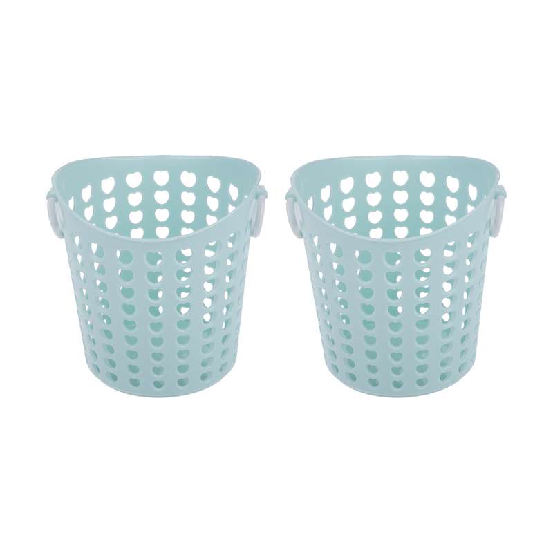 سبد نظم دهنده طرح قلب مدل L118 بسته 2 عددی