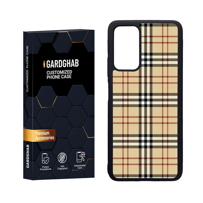 کاور گارد قاب مدل دورژله ای ساده مناسب برای گوشی موبایل شیائومی  Poco M4 Pro 5G / Redmi Note 11S 5G