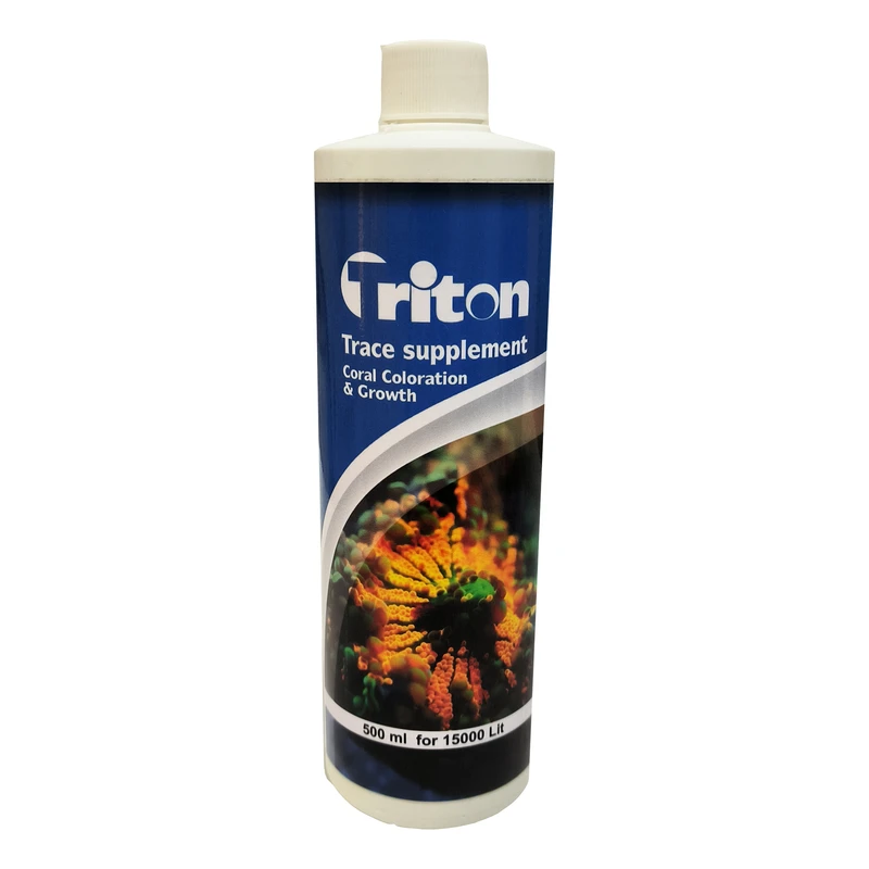 محلول عناصر کمیاب تریتون مدل Trace حجم 500 میلی لیتر