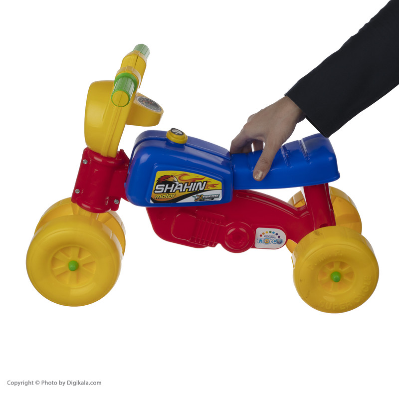 چهار چرخه شاهین مدل K118