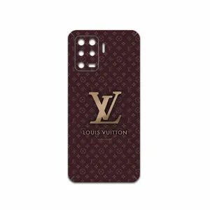 MAHOOT LOUIS-VUITTON-Logo Cover Sticker for Oppo A94 4G