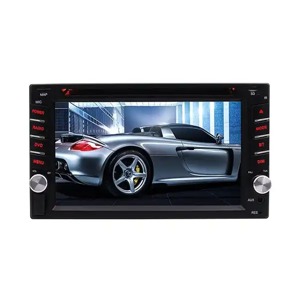 پخش کننده تصویری خودرو مدل FTT.1W.6032GNN+WYCAM3