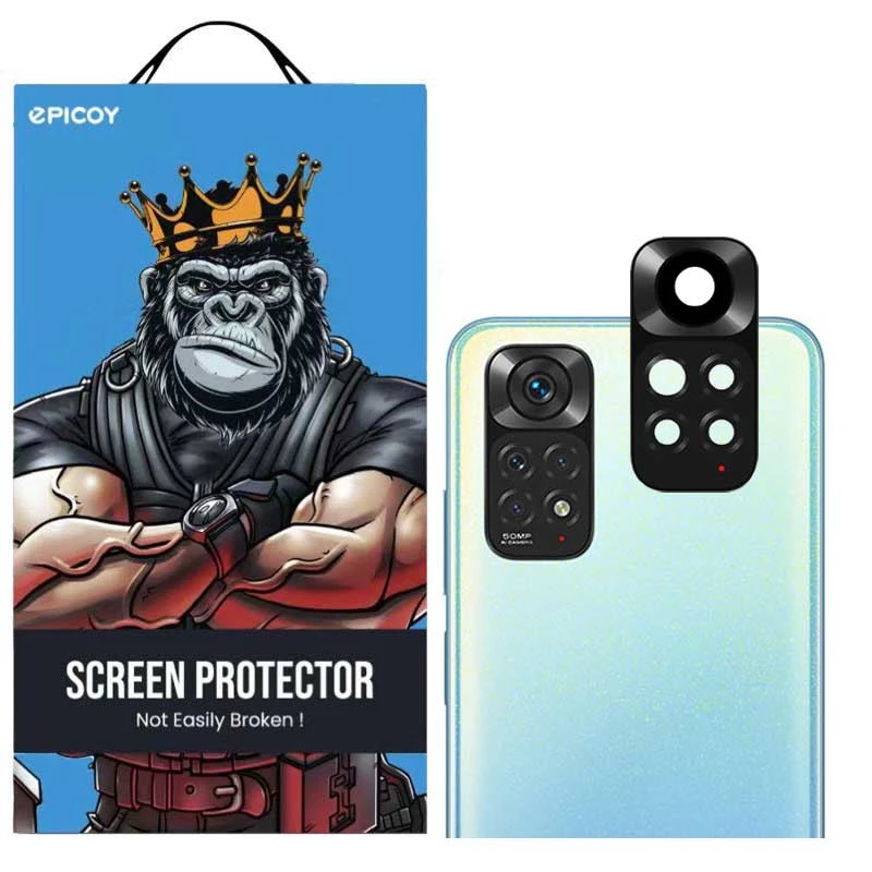 محافظ لنز دوربین اپیکوی مدل 3D-Power مناسب برای گوشی موبایل شیائومی  Redmi note 11 4G / note 11S 5G