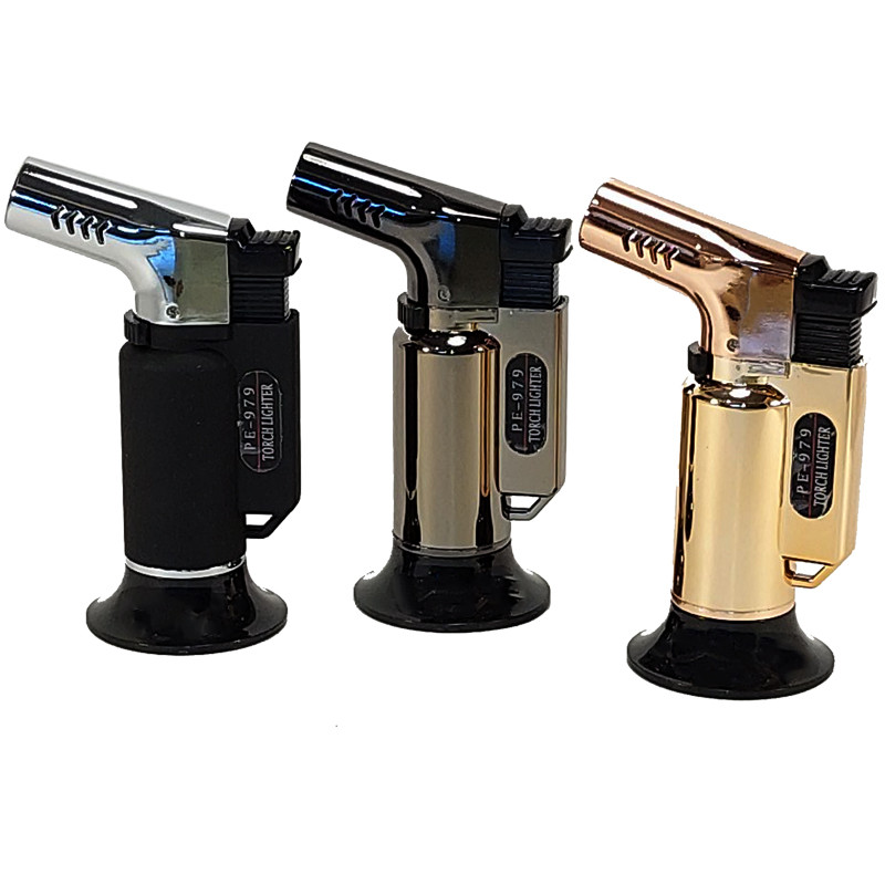 قیمت و خرید فندک مدل Torch lighter PE 979