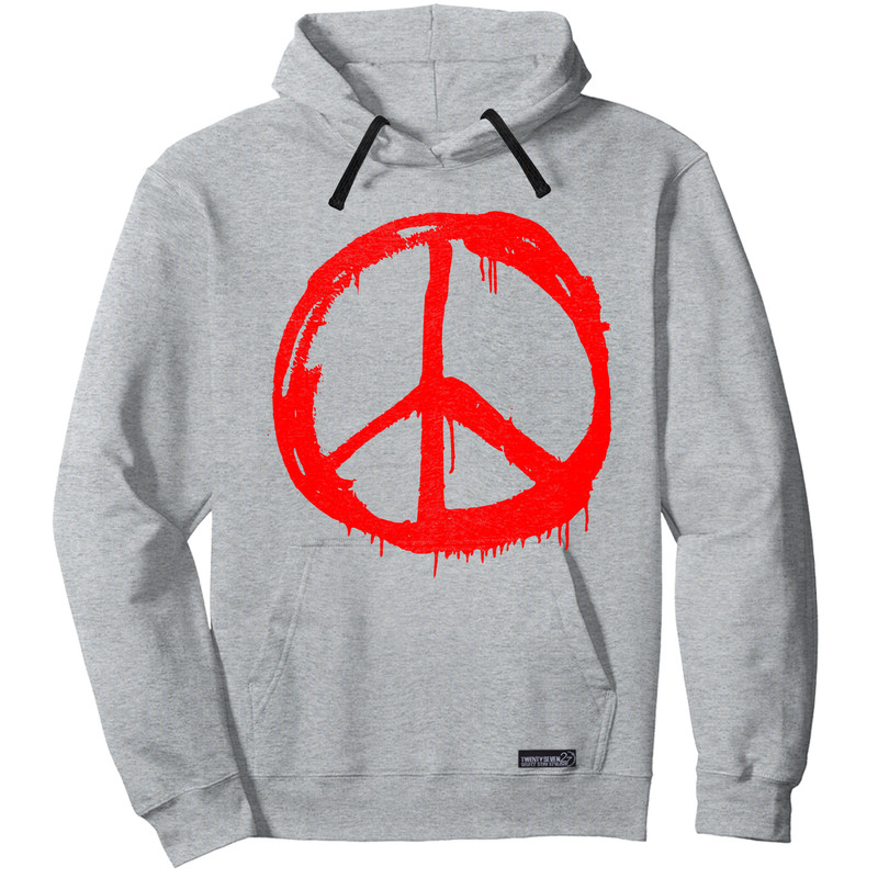 هودی مردانه 27 مدل Peace کد MH598