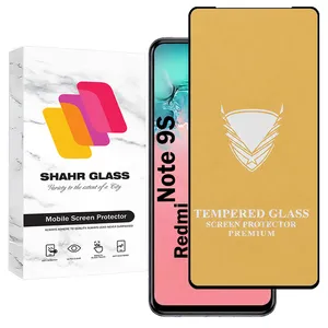 Shahr Glass FULOG Screen Protector For Xiaomi Redmi Note 9s