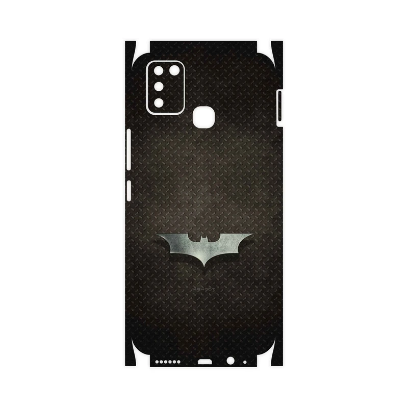 برچسب پوششی ماهوت مدل Batman-FullSkin مناسب برای گوشی موبایل اینفینیکس Smart 6 X657B