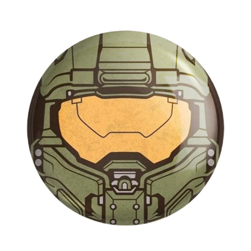 مگنت خندالو مدل بازی هیلو (Halo) کد 31492