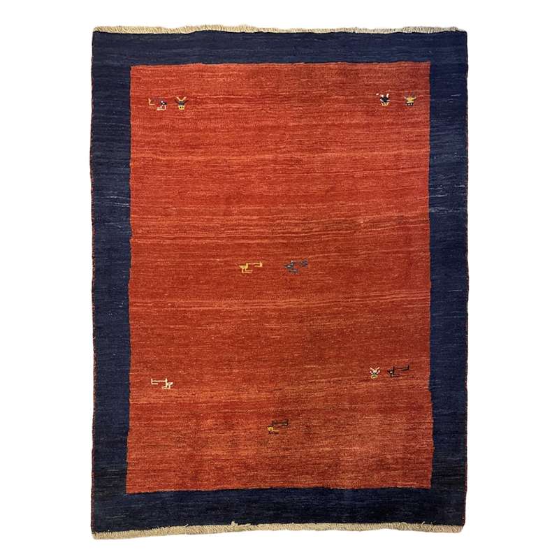 گبه دستبافت 1.5 متری کد 3921