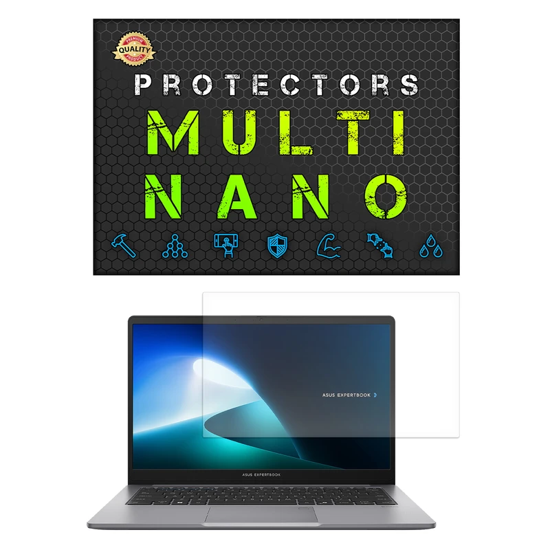 محافظ صفحه نمایش مات مولتی نانو مدل X-S1M مناسب برای لپ تاپ ایسوس ExpertBook P1 403CVA 14 inch 2024