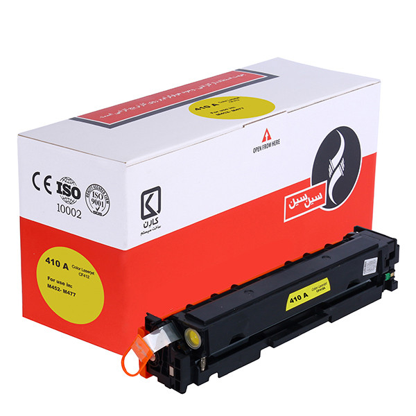 کارتریج سین سین مدل 410A 2200 صفحه