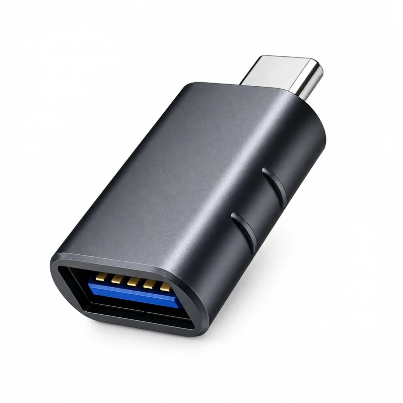 مبدل USB به OTG USB-C  مدل S26-ULTRA 