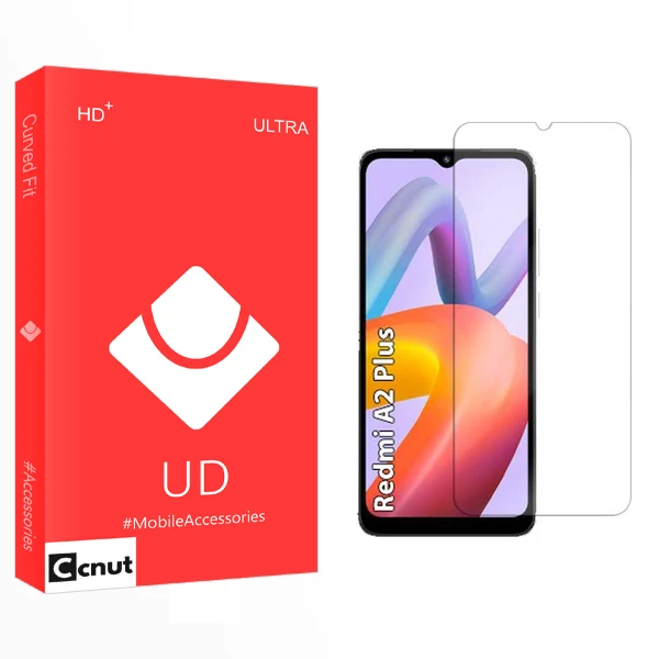 محافظ صفحه نمایش کوکونات مدل UD مناسب برای گوشی موبایل شیائومی Redmi A2 Plus