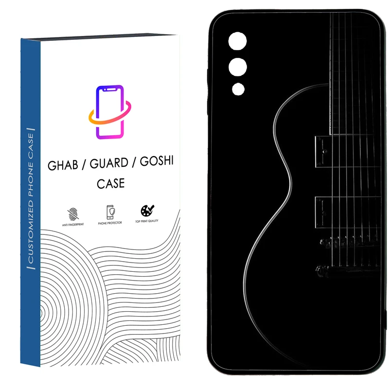 کاور قاب گارد گوشی طرح پسرانه کد5 - tpu مناسب برای گوشی موبایل  سامسونگ Galaxy A02