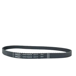 تسمه تایم مکس بلت مدل 104 دندانه مناسب برای 206 تیپ 2