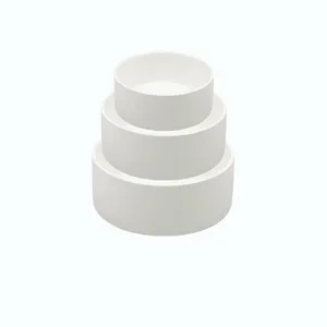 گلدان سرامیکی مدل بنسای کد M300 بسته ۳ عددی