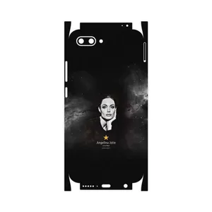 MAHOOT Angelina Jolie-FullSkin Cover Sticker for Honor 10