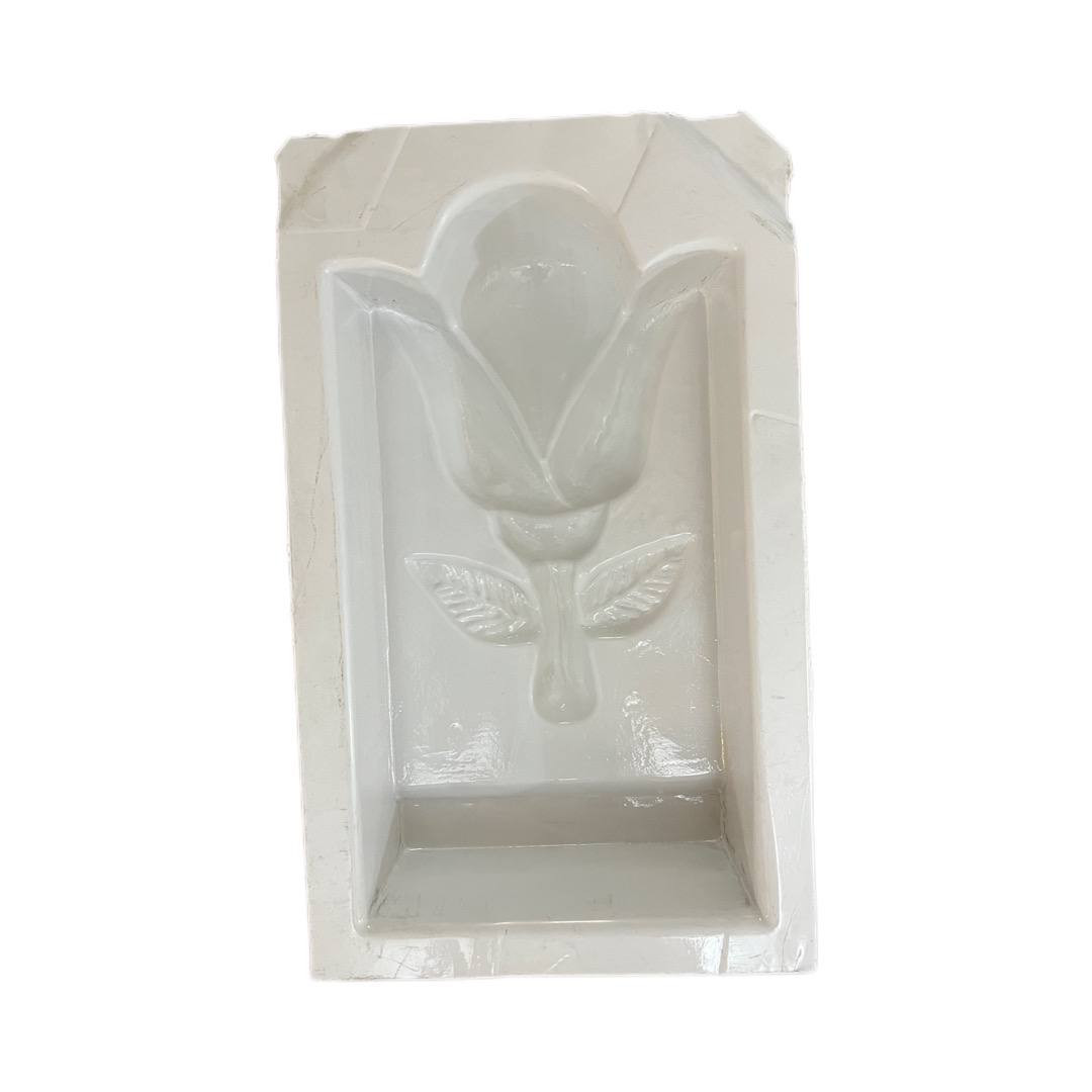 قالب صنعتی مدل سنگ جدول گل لاله