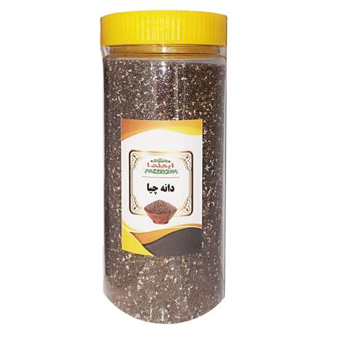 دانه چیا ممتاز ایملدا - 480 گرم