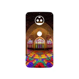MAHOOT Nasir Al-Molk Mosque Cover Sticker for Motorola Moto G5S Plus