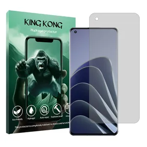 King Kong Tough model transparent screen protector suitable for OnePlus 10 Pro mobile phone