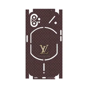 MAHOOT LOUIS_VUITTON_Logo-FullSkin Cover Sticker for Nothing Phone 1