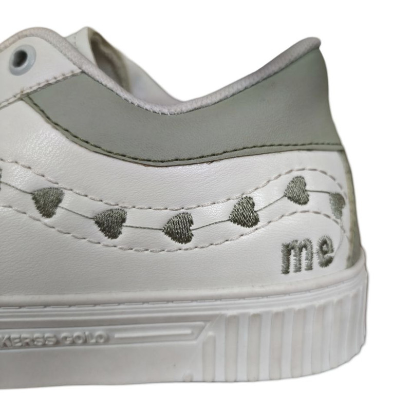 کفش روزمره زنانه مدل قلبی کد G 11