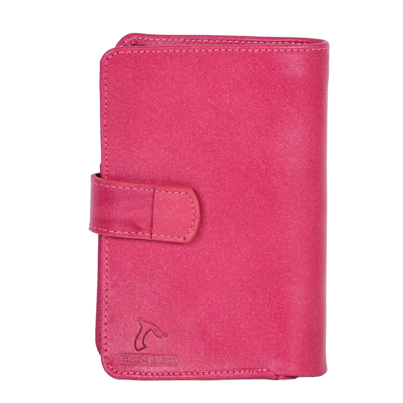 عکس شماره 4 : کیف پول چرم بارز مدل dm97