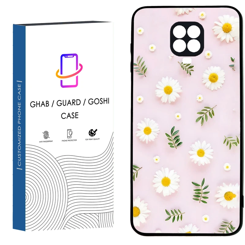 کاور قاب گارد گوشی طرح ساده کد 52 - TPU مناسب برای گوشی موبایل شیائومی Redmi Note 9s / Note 9 pro