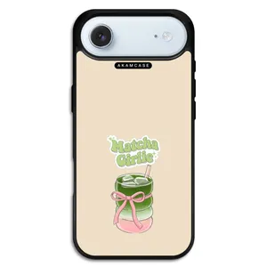 AKAM AMC-WAAIR-MATCHA-5 Cover For Apple iPhone Air