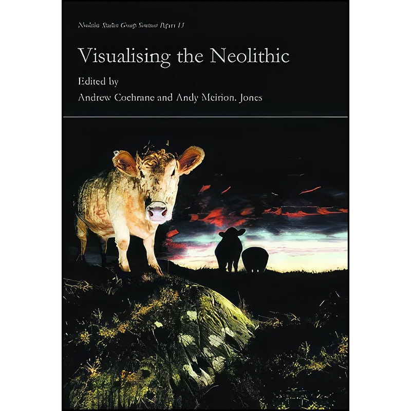 کتاب Visualising the Neolithic  اثر جمعي از نويسندگان انتشارات Oxbow Books