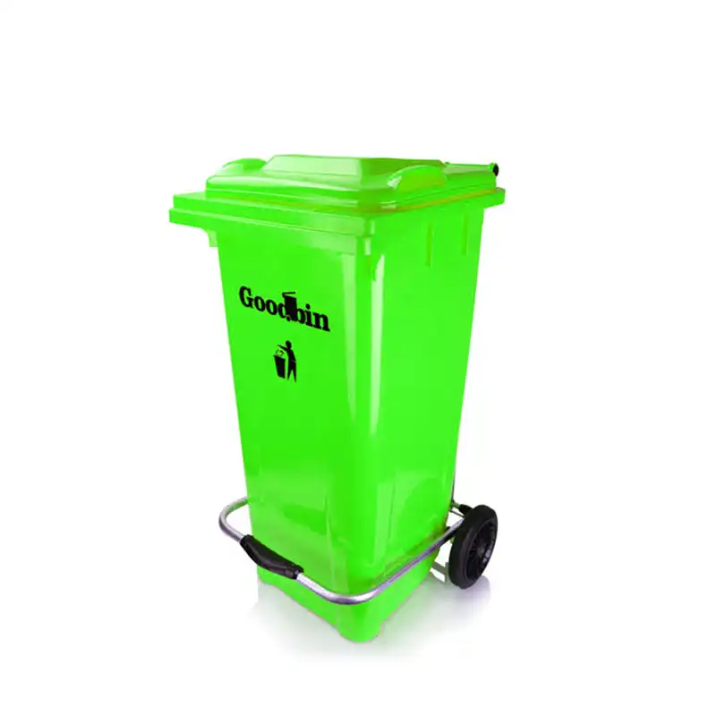سطل زباله پدالی گودبین کد 120L