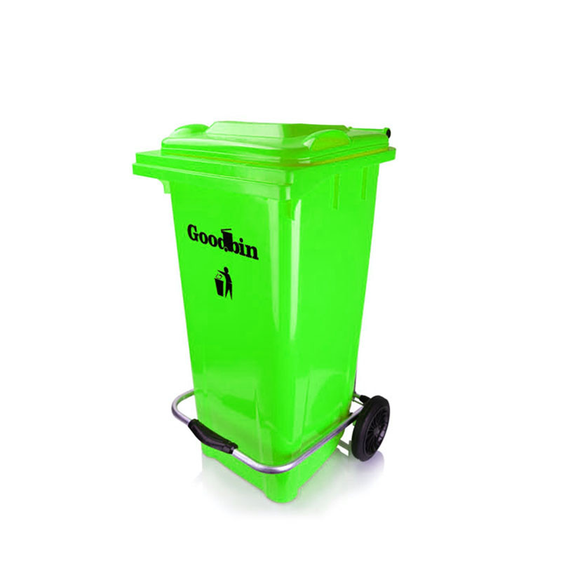 سطل زباله پدالی گودبین کد  240L