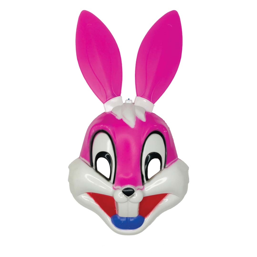 ماسک ایفای نقش مدل خرگوش چراغدار