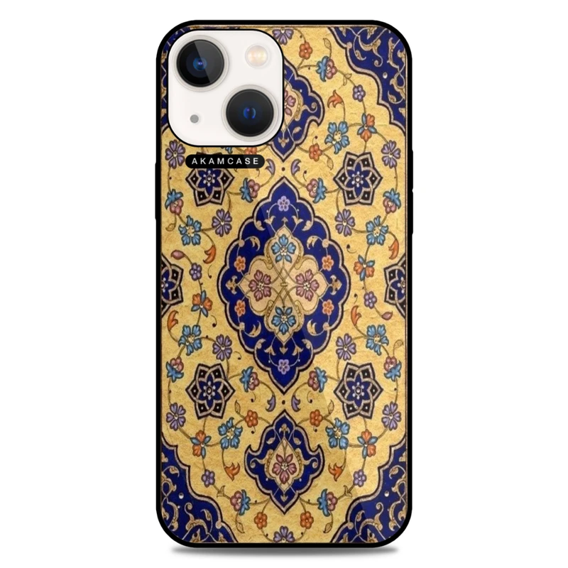 کاور آکام مدل AMC-WA13-PERSIAN-13 مناسب برای گوشی موبایل اپل iPhone 13