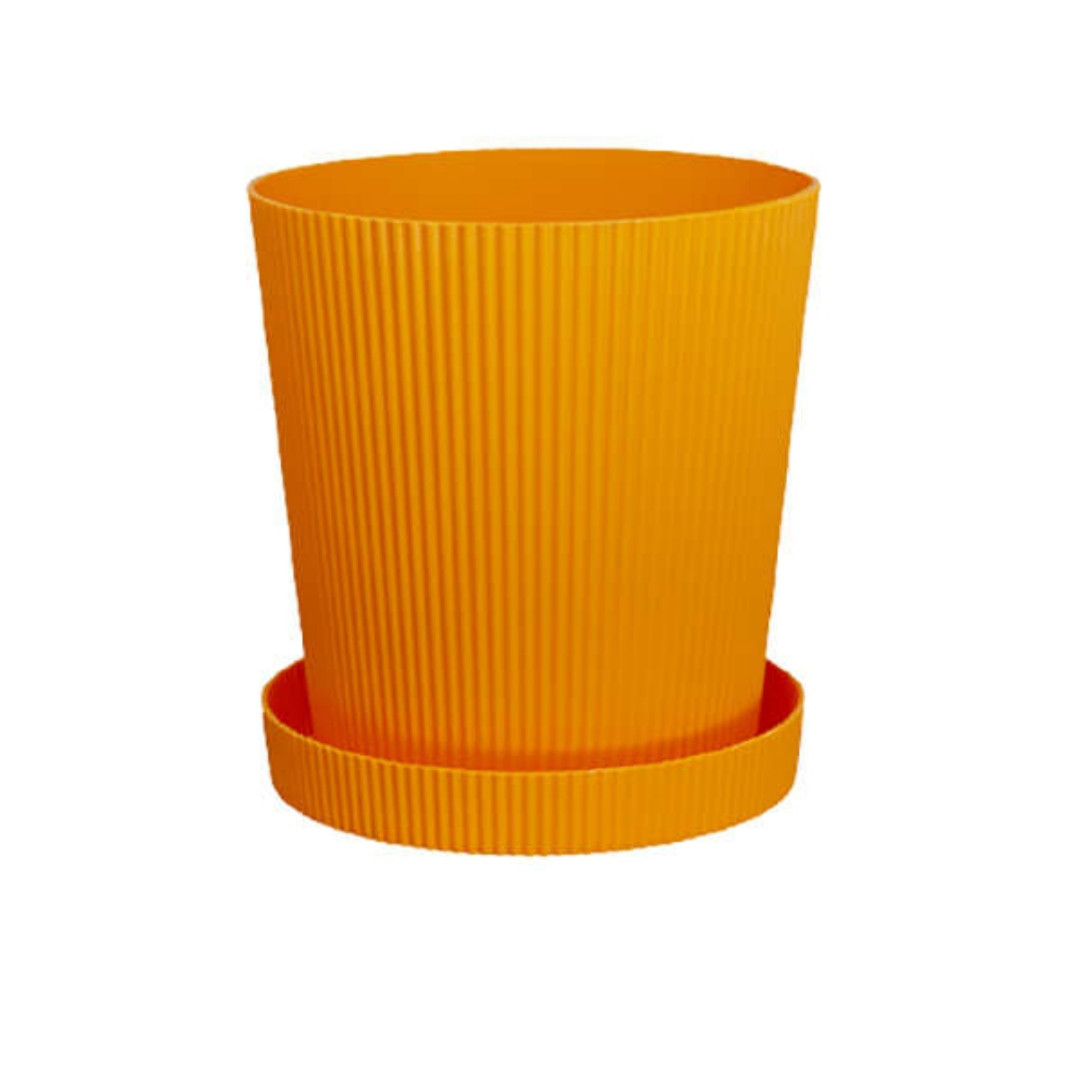 گلدان مدل مارانتا کد a-1000 بسته 6 عددی