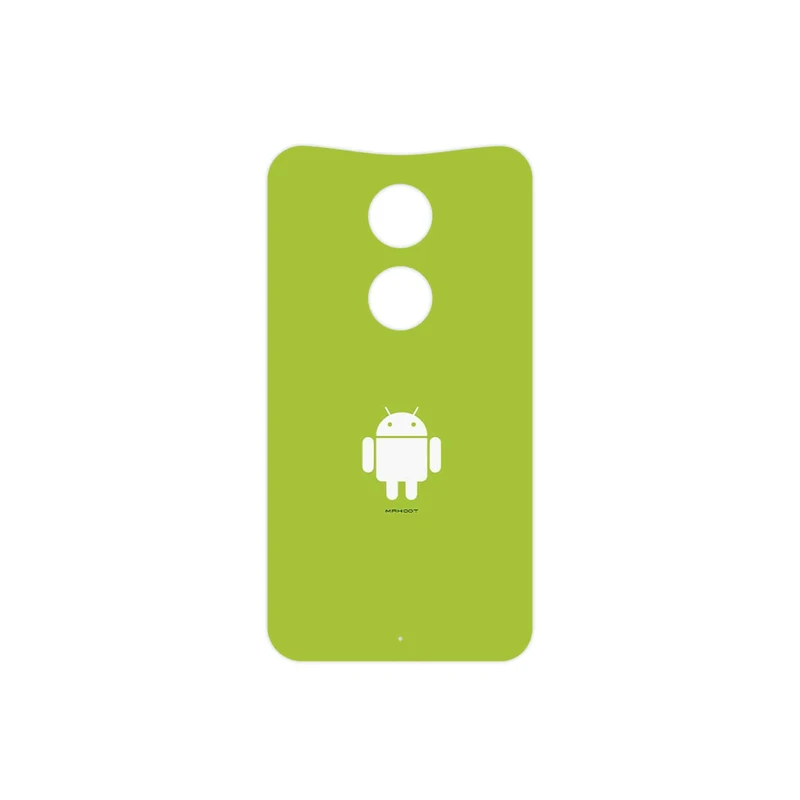 برچسب پوششی ماهوت مدل Andorid مناسب برای گوشی موبایل موتورولا Moto X 2014