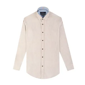 پیراهن آستین بلند مردانه کروم مدل پشمی 2220110